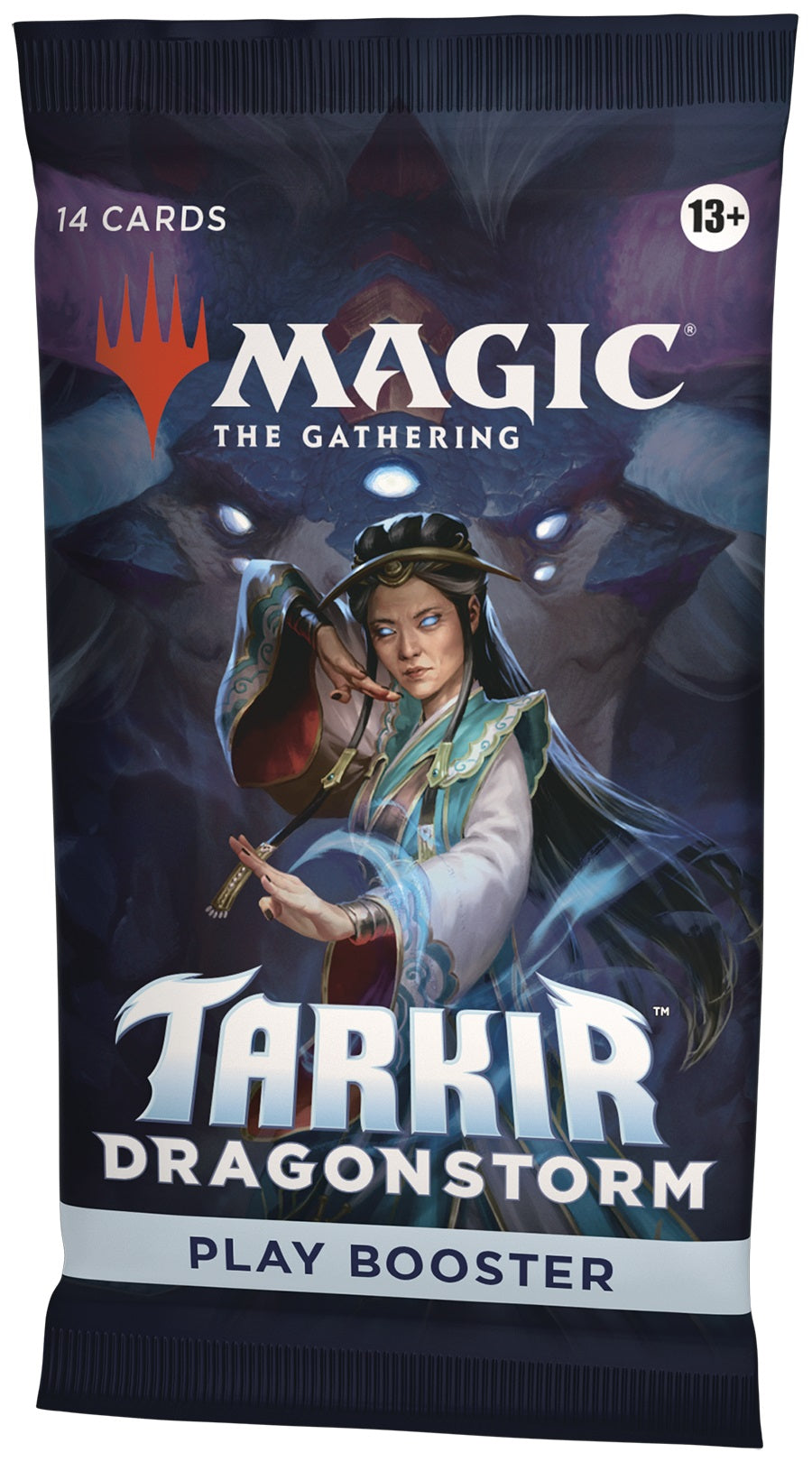 Magic the Gathering Tarkir Dragonstorm Play Boosters