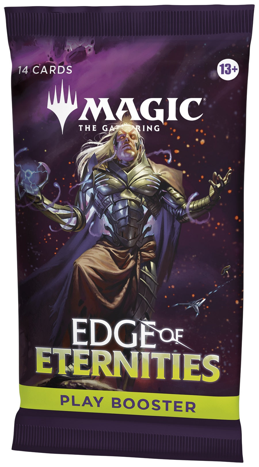 Magic the Gathering: Edge of Eternities Play Boosters