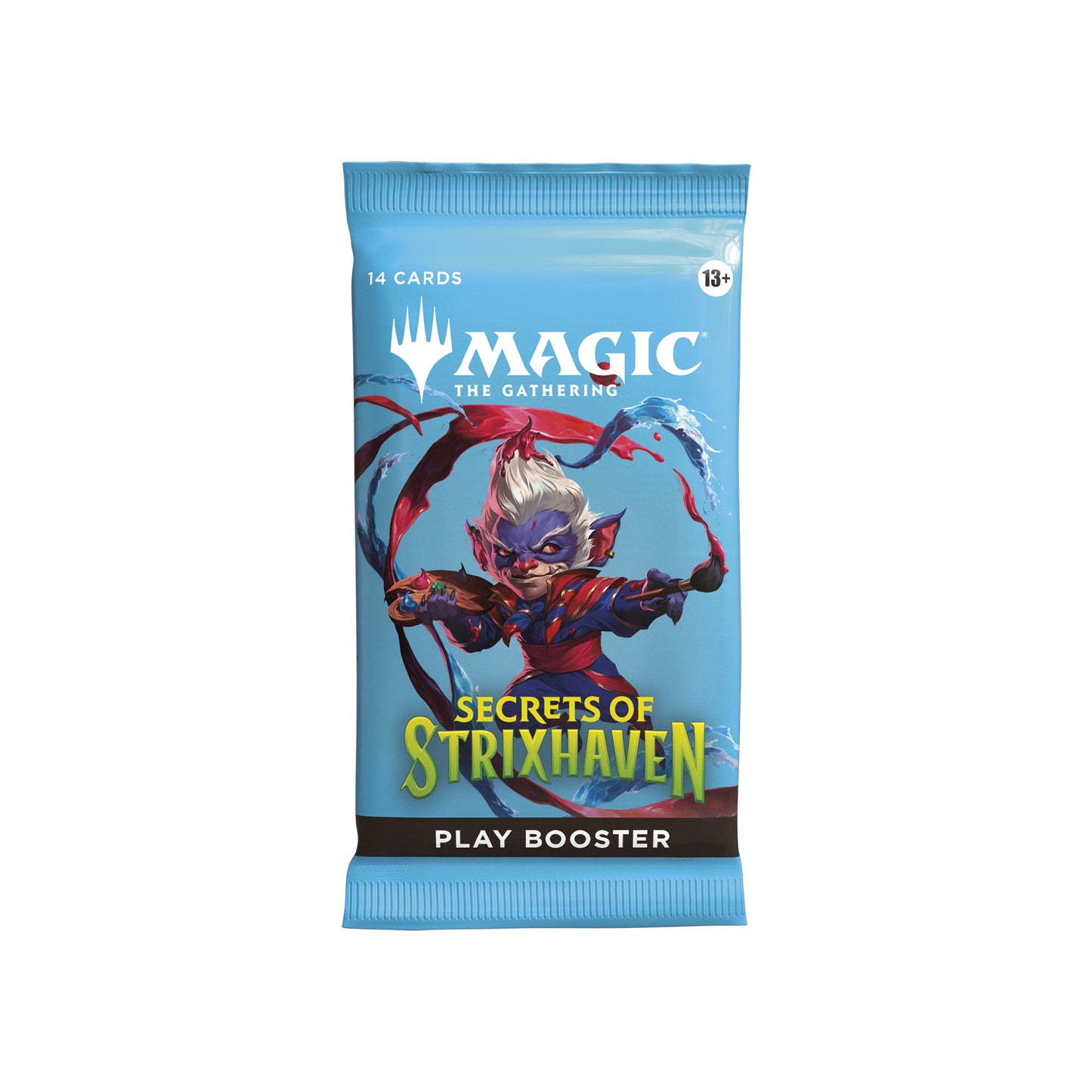 Magic the Gathering Secrets of Strixhaven Play Boosters