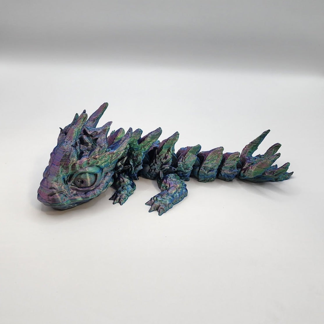 Baby Rock Dragon