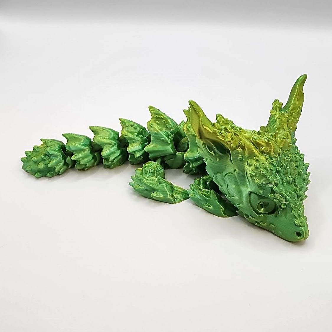 Baby Desert Dragon
