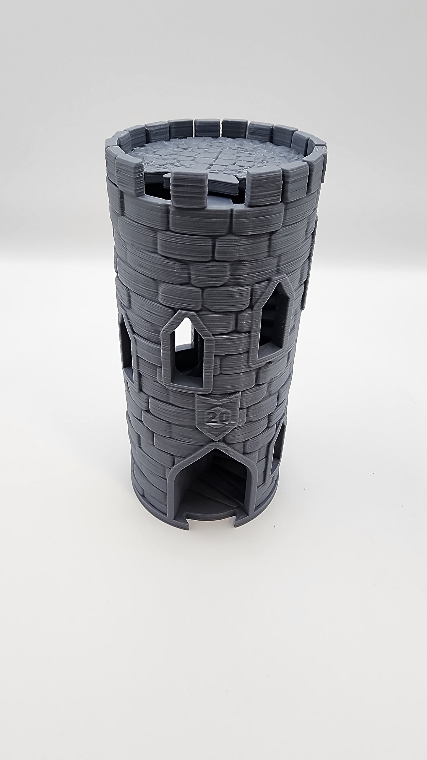 Dice Tower Insert