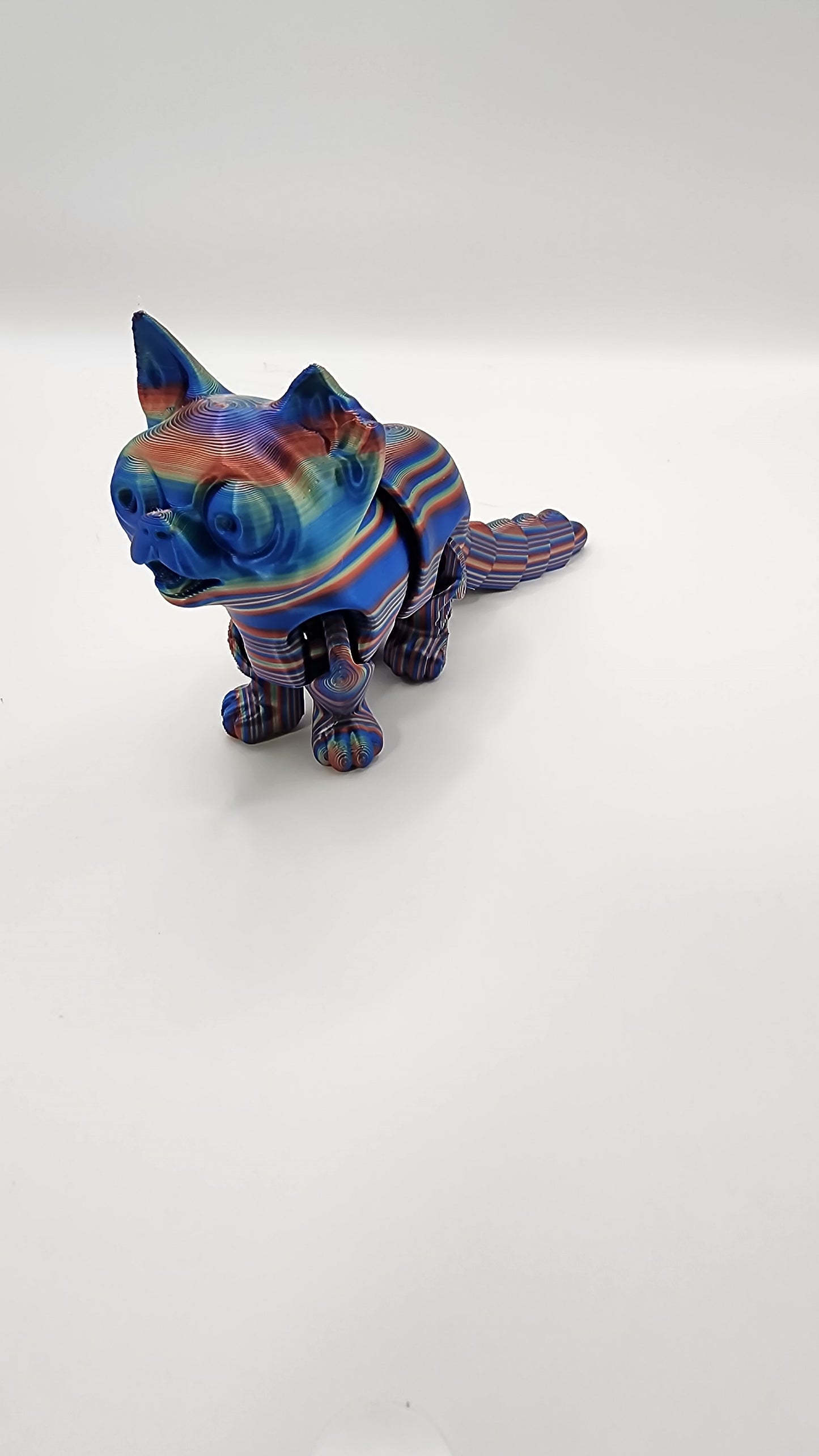 Zombie Kitten
