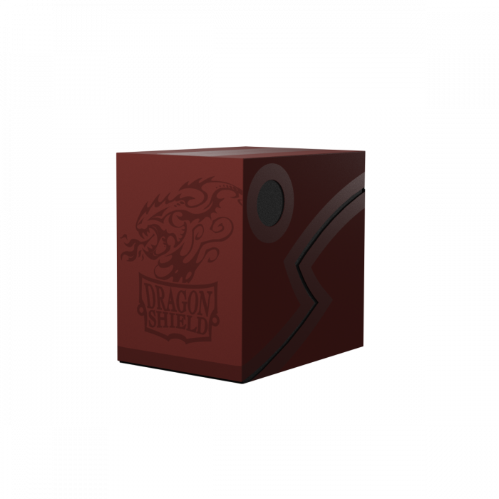 Dragon Shield: Deck Box - Double Shell