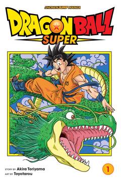 DRAGONBALL SUPER GN #1