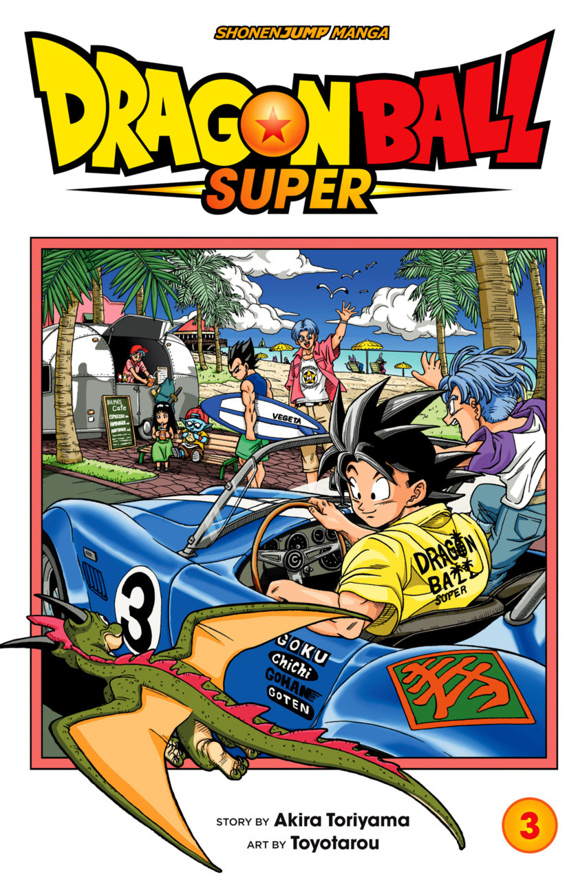 DRAGONBALL SUPER GN #3
