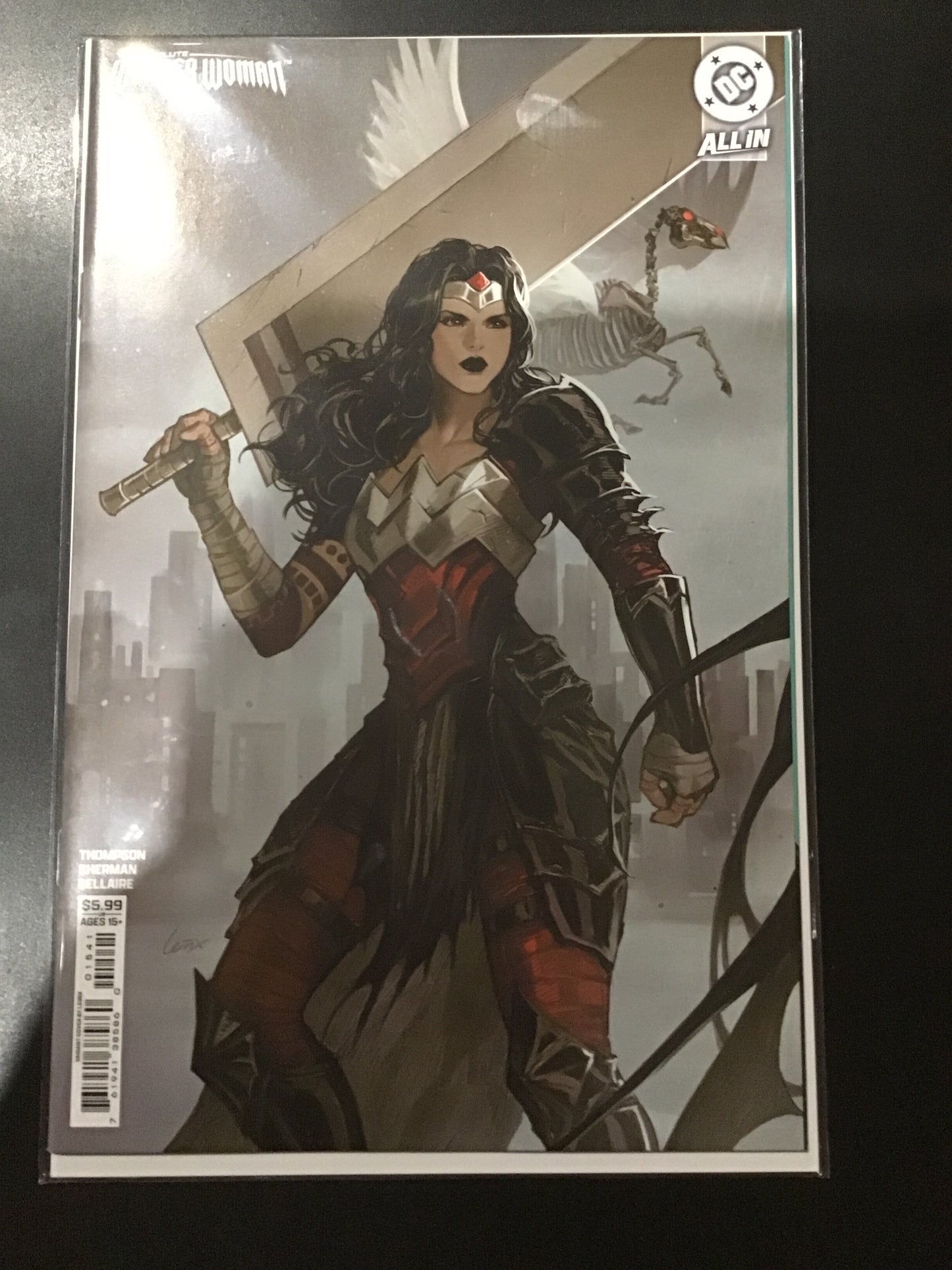 Absolute Wonder Woman #15