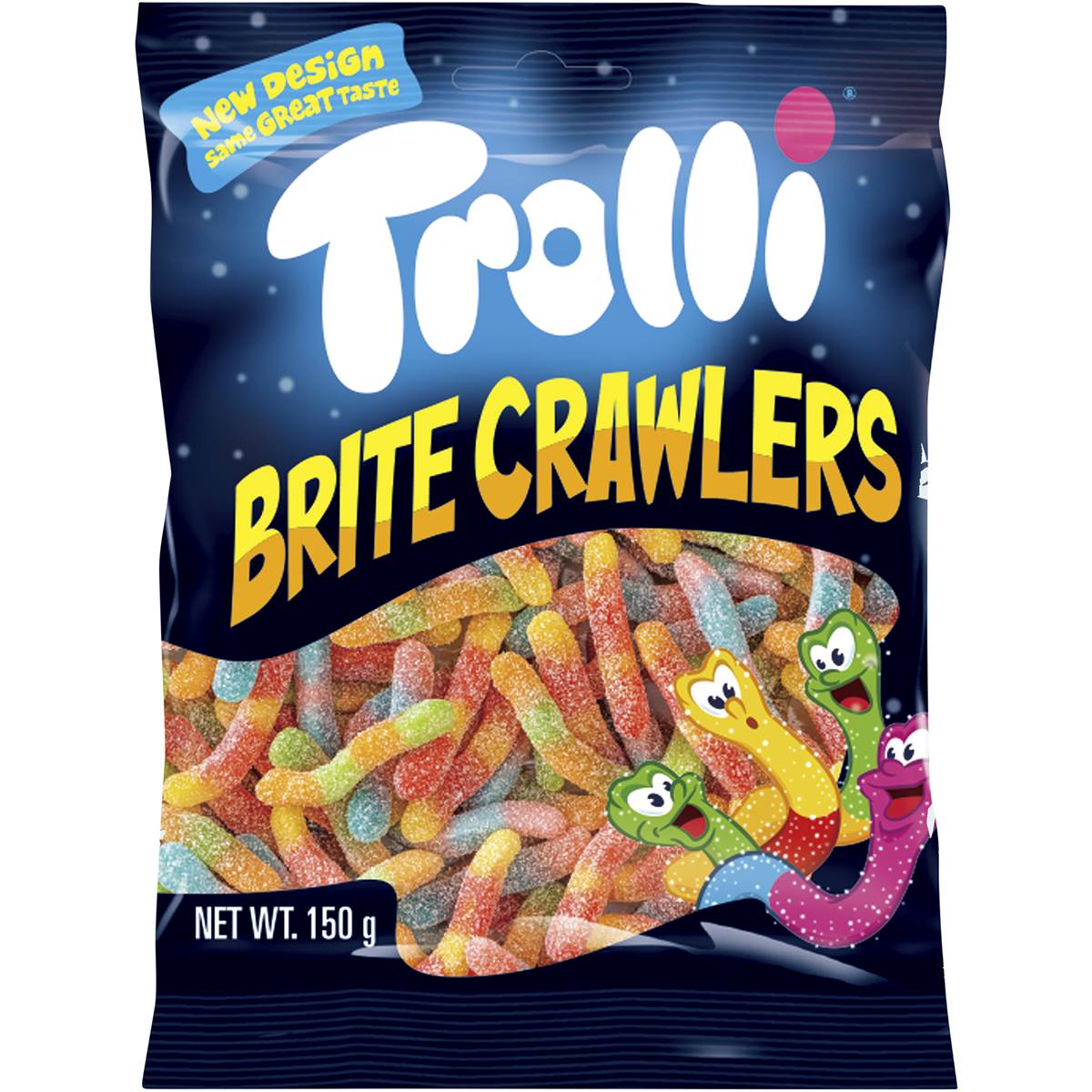 Trolli Lollies