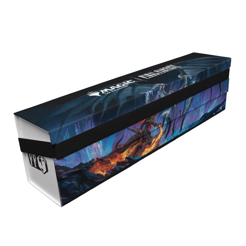 ULTRA PRO Magic: The Gathering - Final Fantasy 500+ Flat Pack Storage Box