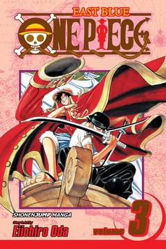 One Piece TP #3