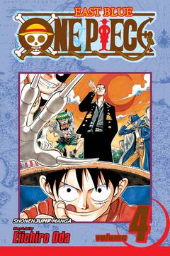 One Piece TP #4