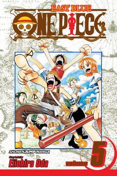 One Piece TP #5