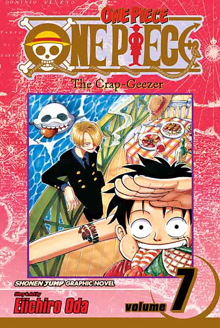 One Piece TP #7