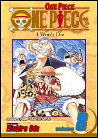 One Piece TP #8