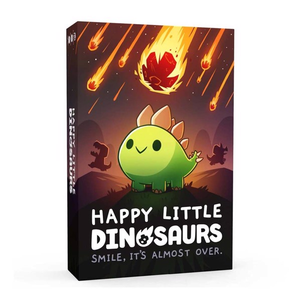 Happy Little Dinosaurs