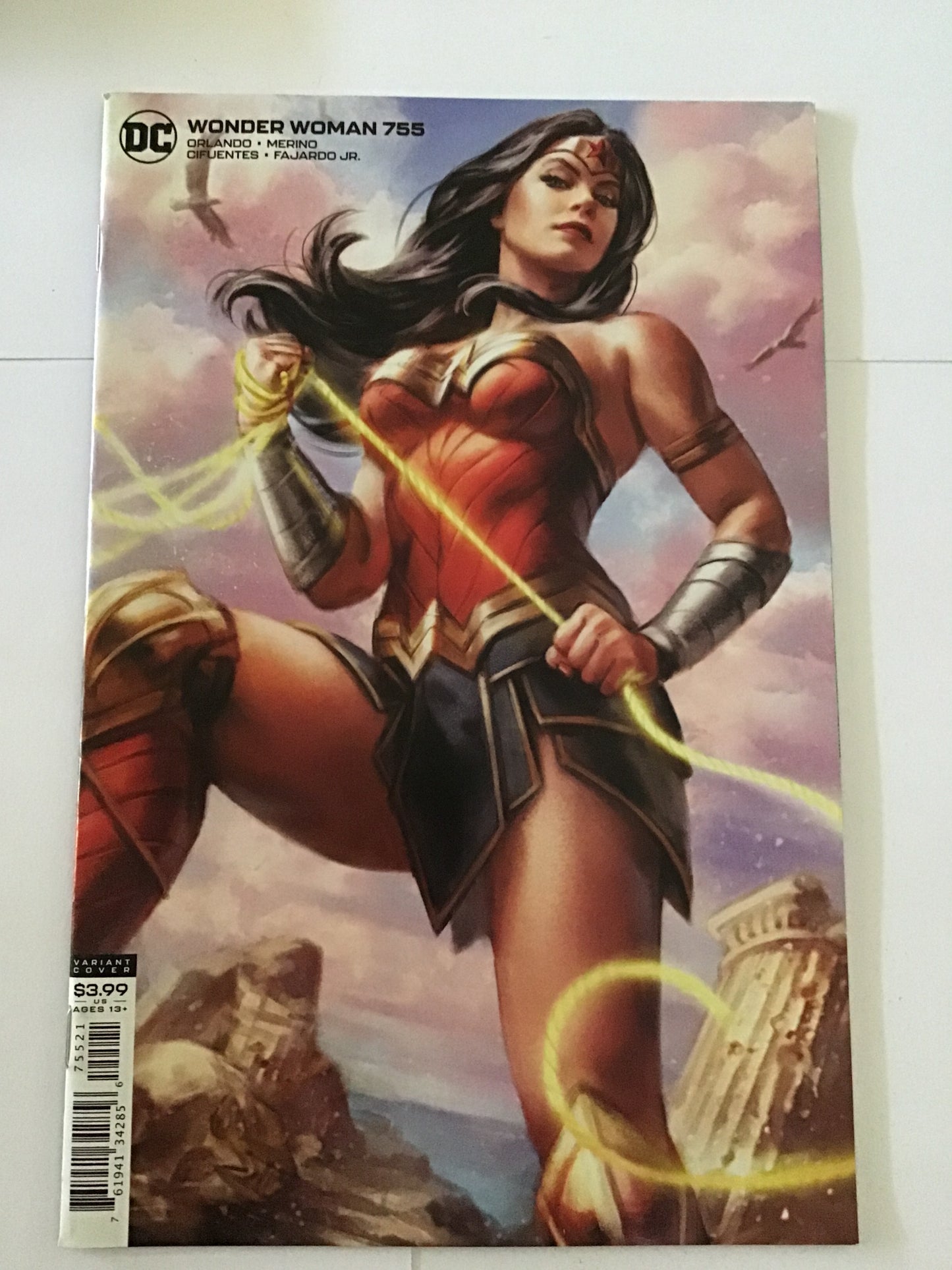 Wonder Woman #755