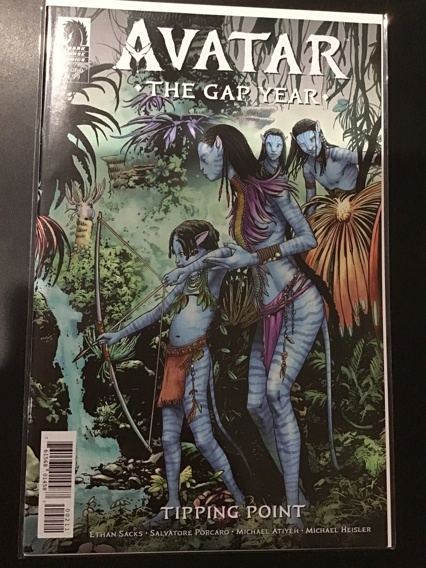 Avatar : The Gap Year #2