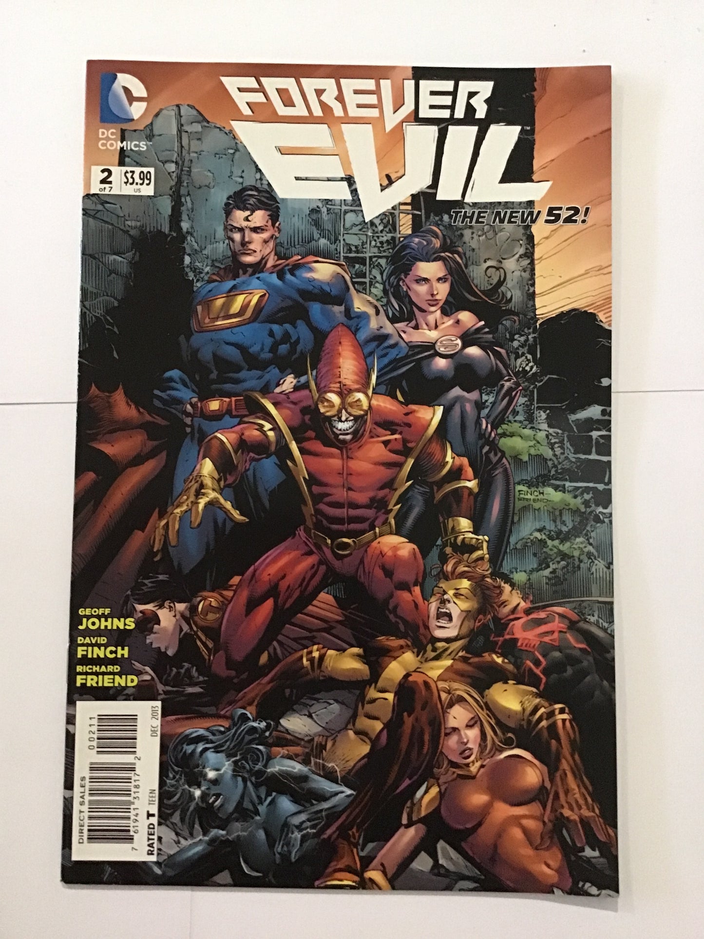Forever Evil #2