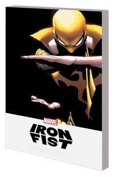 Iron Fist #1 Phantom Limb