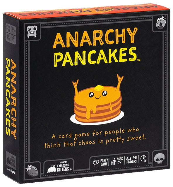 Anarchy Pancakes