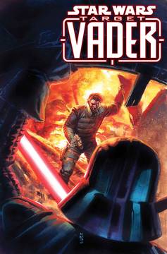 STAR WARS: TARGET VADER #3