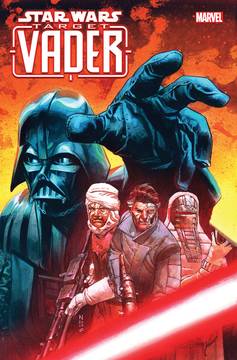 STAR WARS: TARGET VADER #4