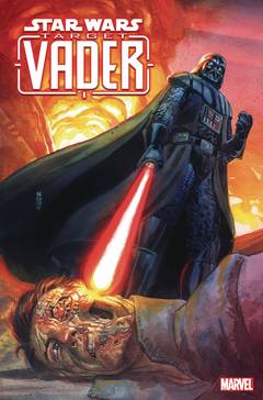 STAR WARS: TARGET VADER #5