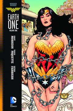 Wonder Woman Earth One #1