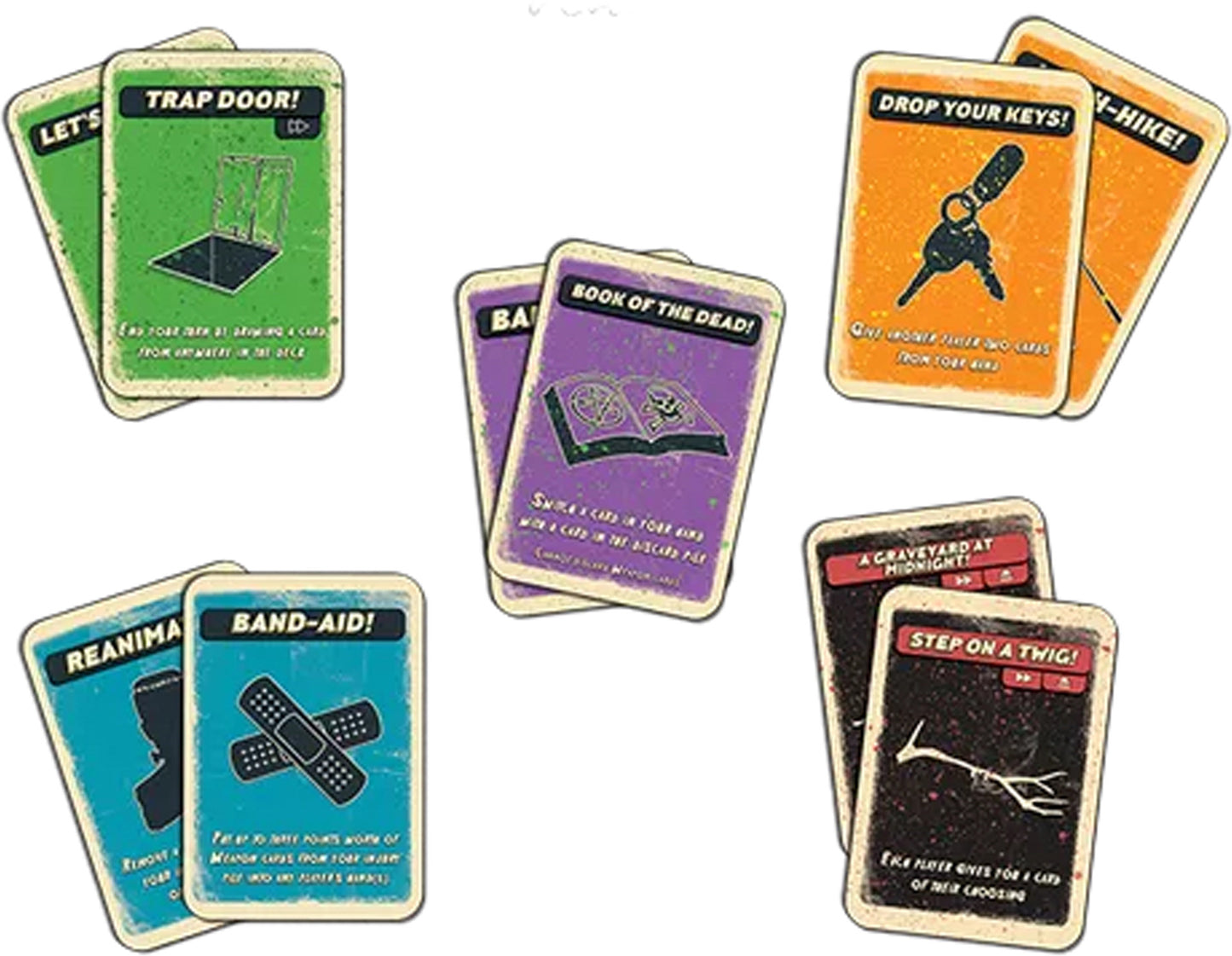 Psycho Killer A Card Game For Psychos