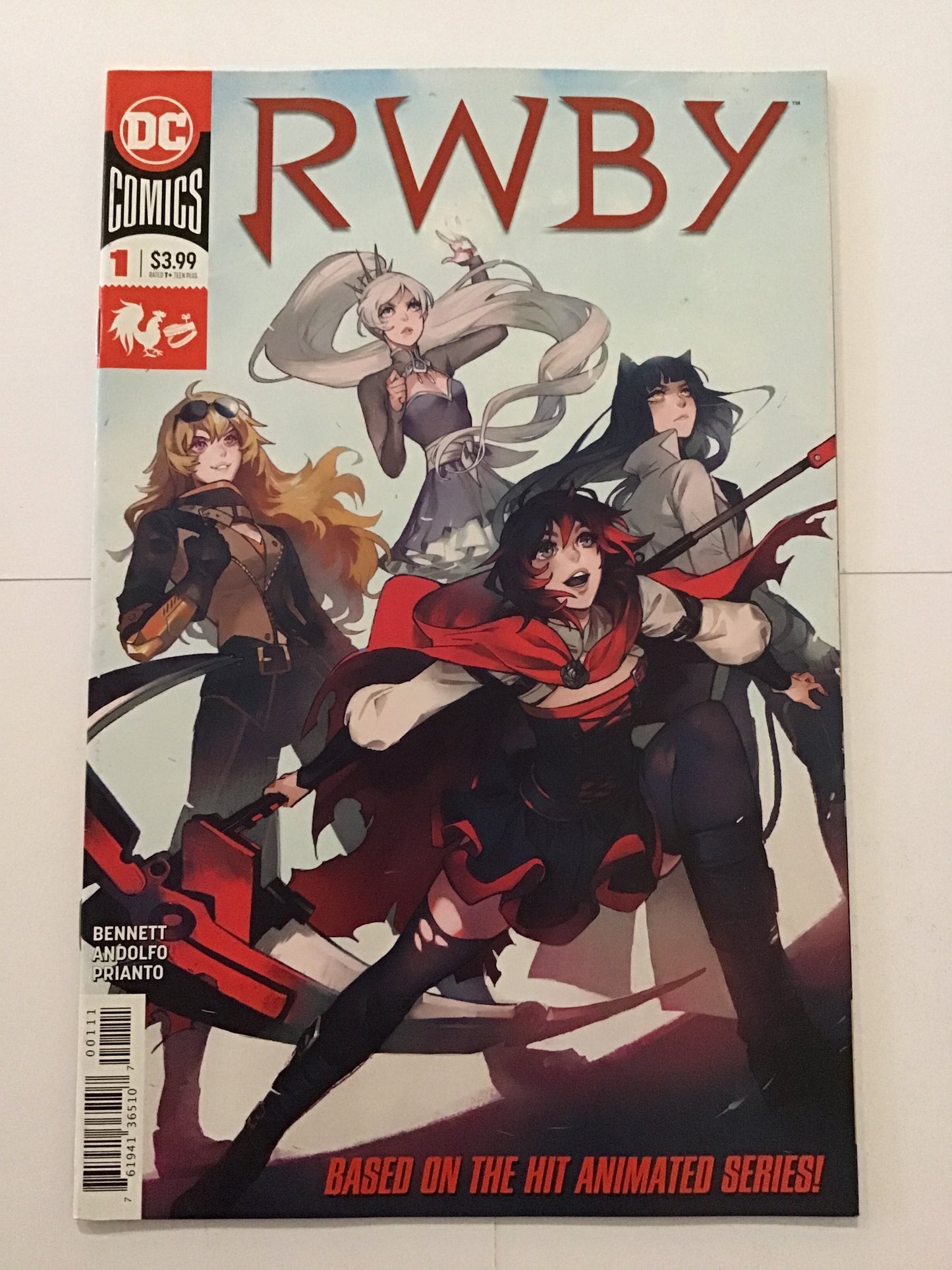 RWBY #1