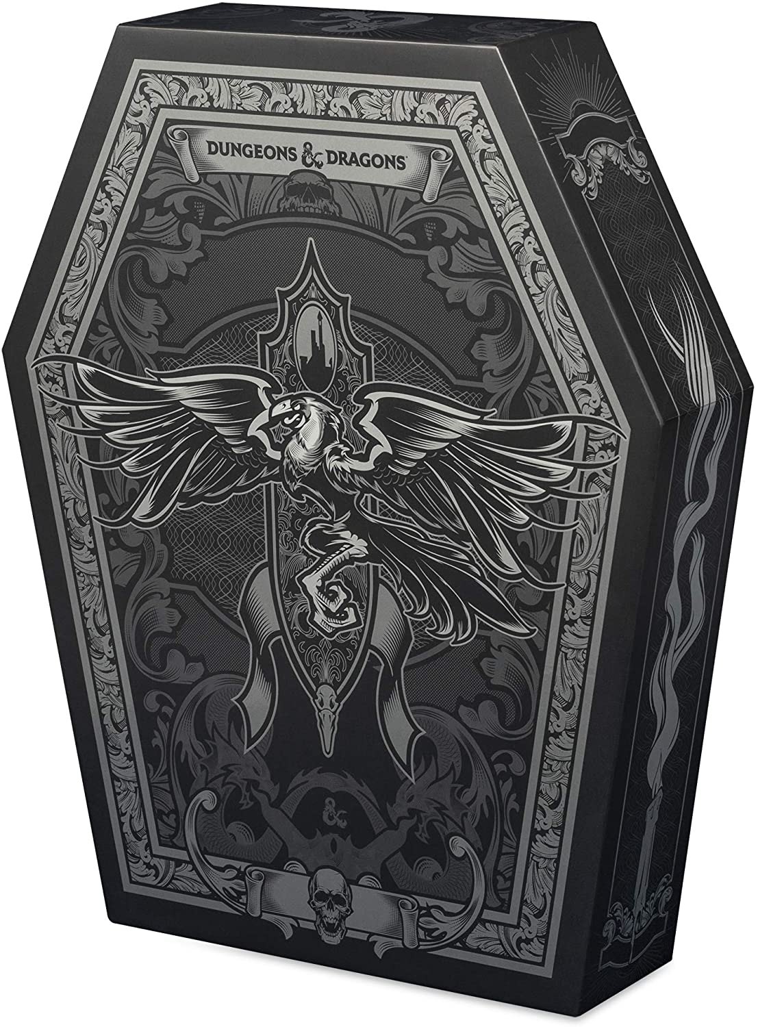 D&D Curse of Strahd Revamped