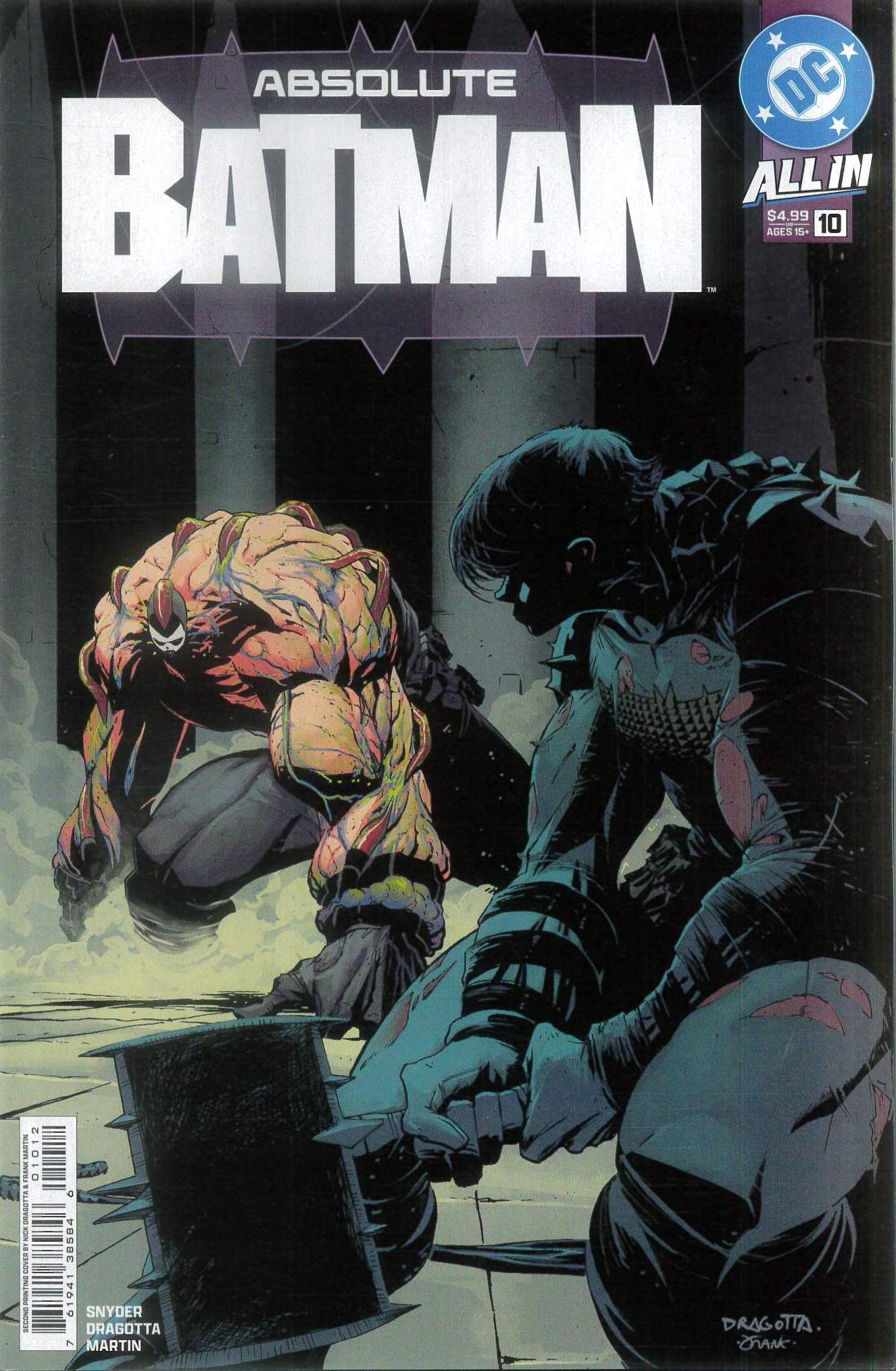 Absolute Batman #7010