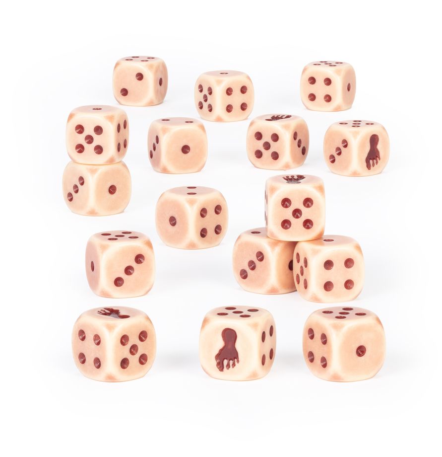 93-11 AGE OF SIGMAR: SONS OF BEHEMAT DICE