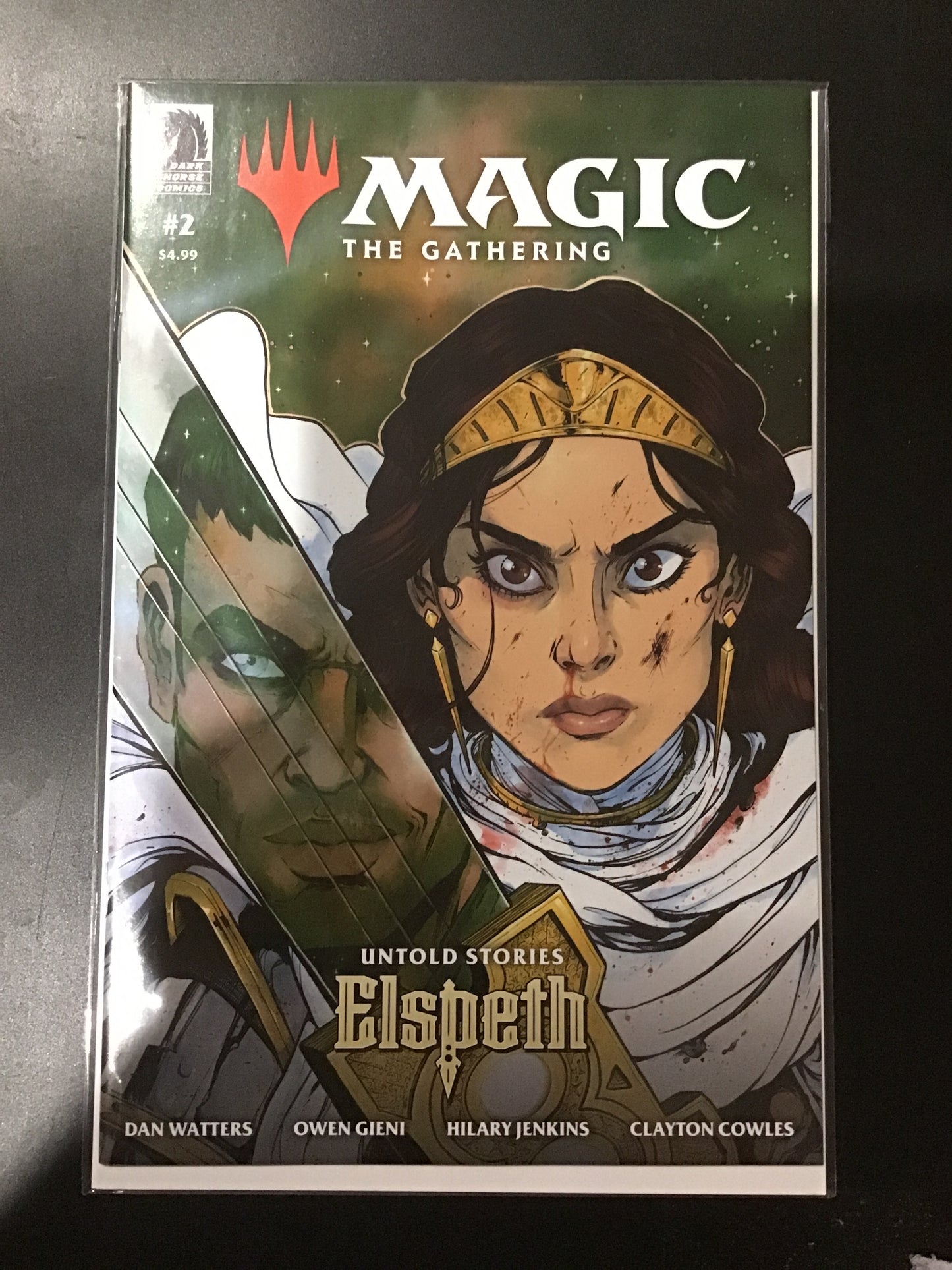 Magic the Gathering - Tales of Elspeth #2