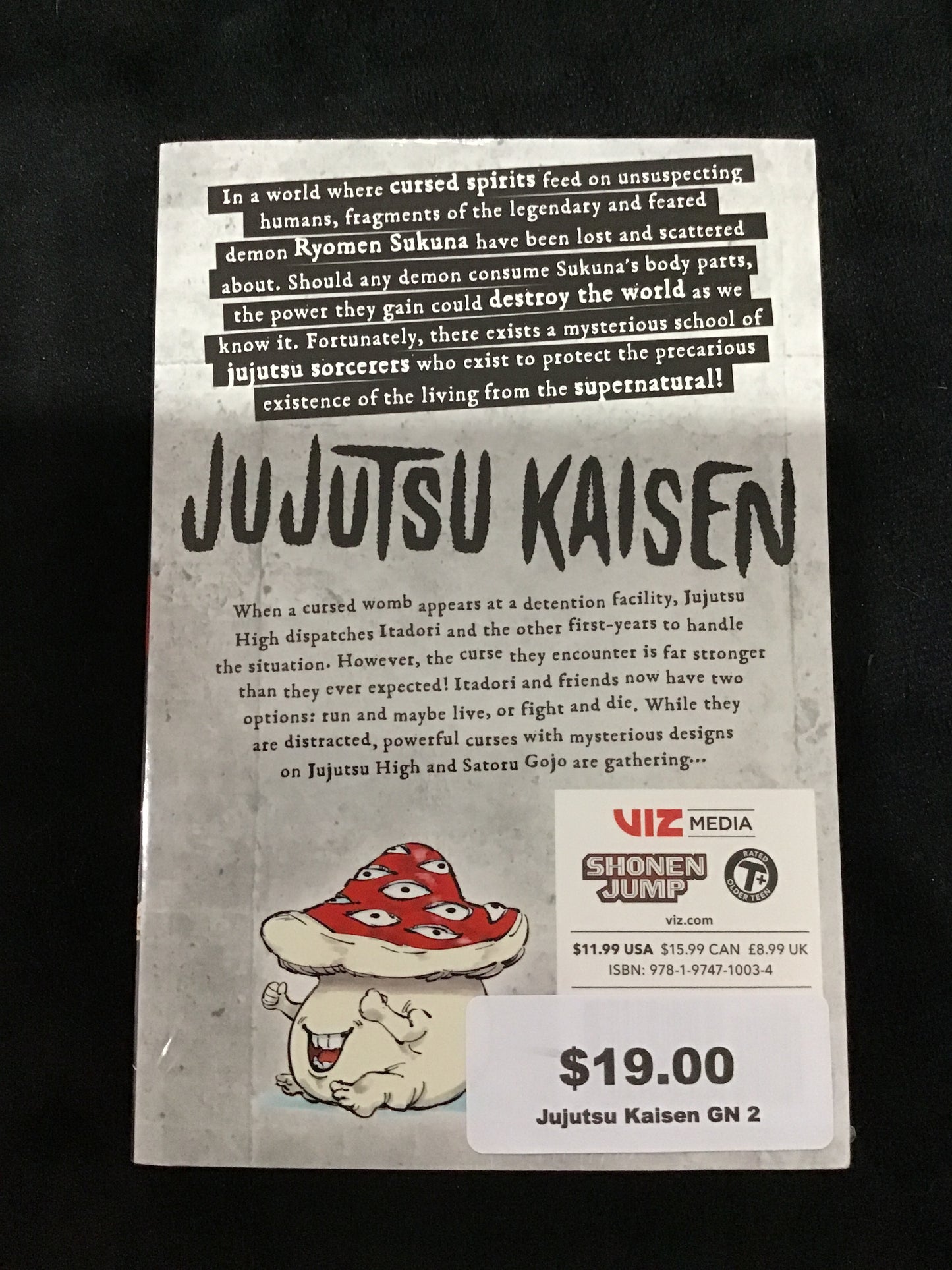 Jujutsu Kaisen