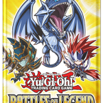 YuGiOh Battles of Legend - Monster Mayhem 5 x Card Booster
