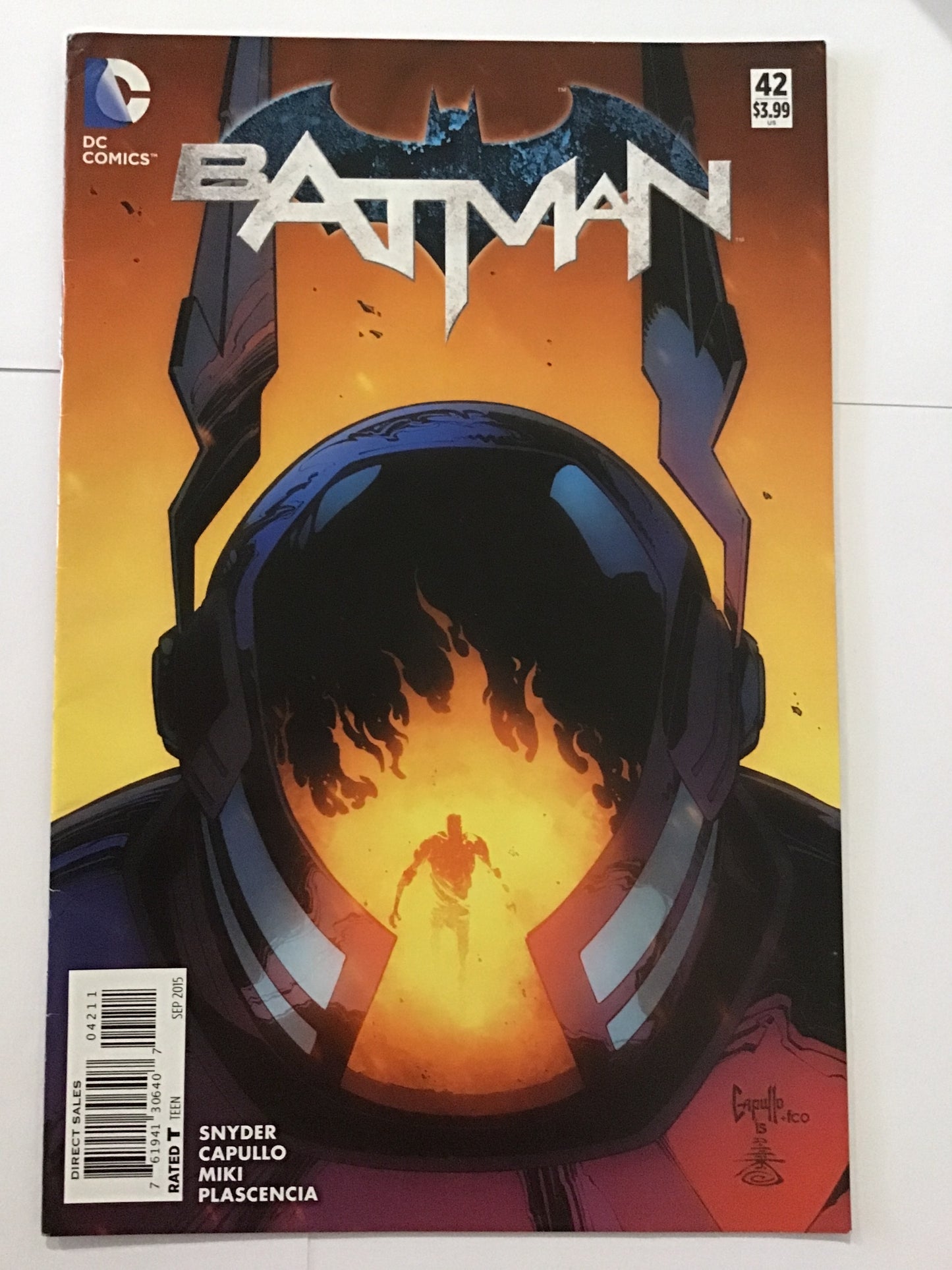 Batman #42