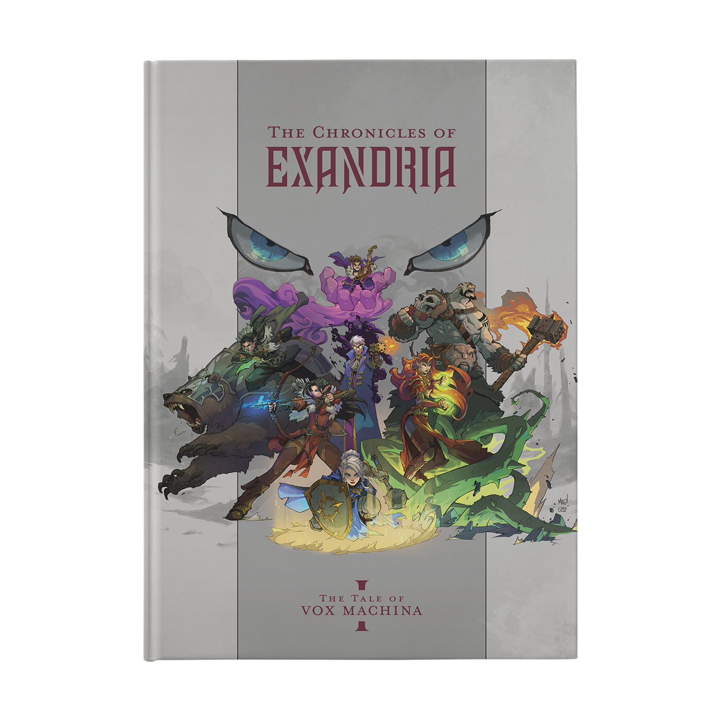 CRITICAL ROLE VOX MACHINA ORIGINS I #2