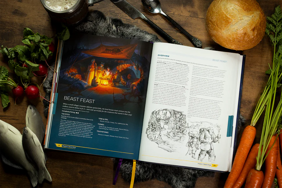 Daggerheart Core Set