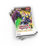 Yu-Gi-Oh! Doom Of Dimensions - 9 x Card Booster