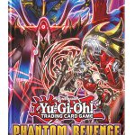 YuGiOh Phantom Revenge - 7 x Card Blister