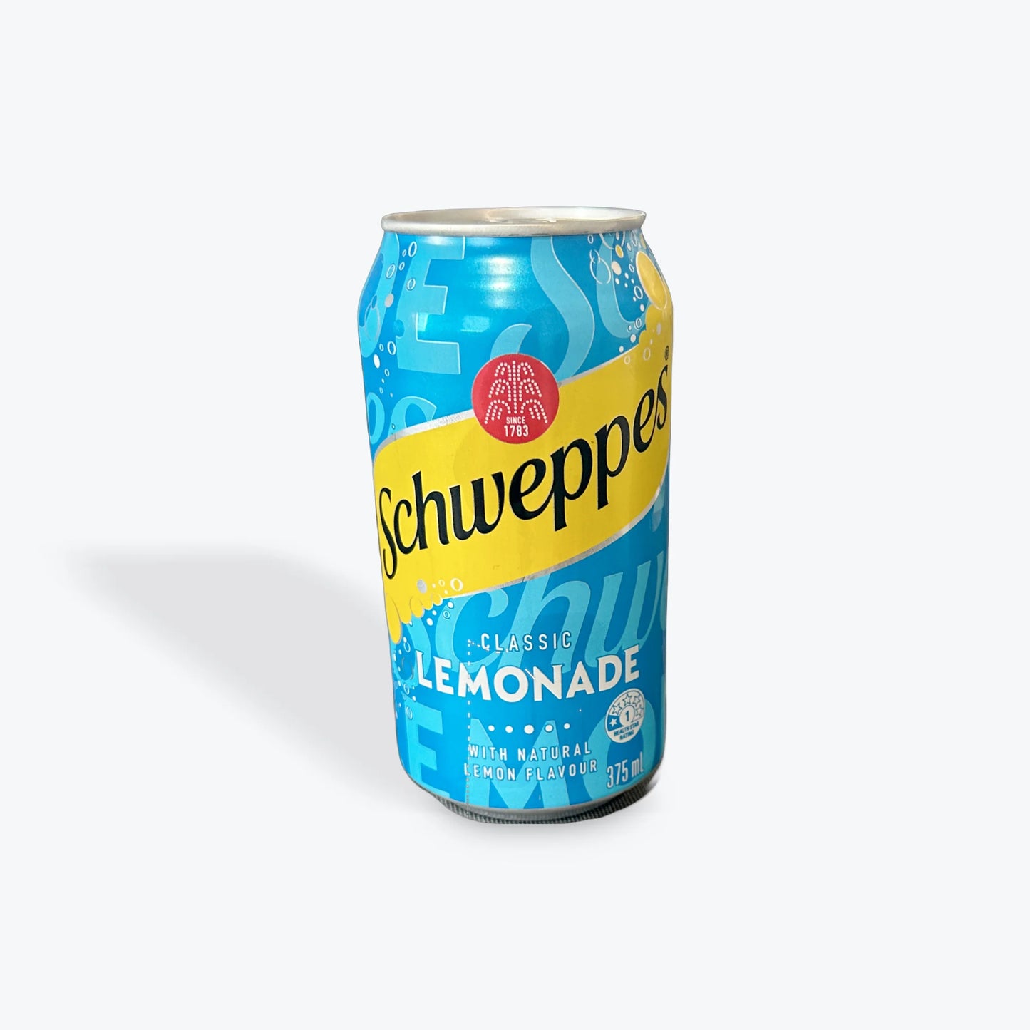 Schweppes Lemonade 375ml