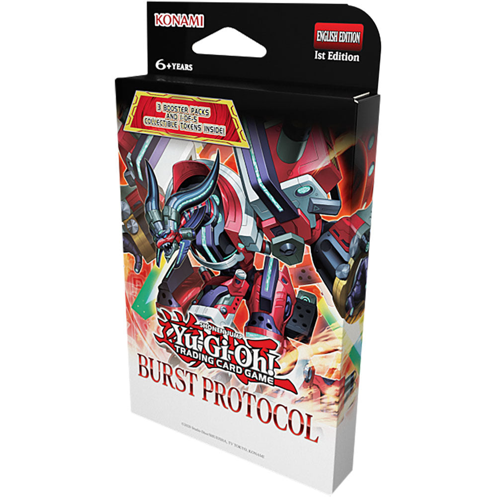 YuGiOh Burst Protocol