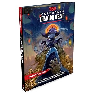 Waterdeep Dragon Heist