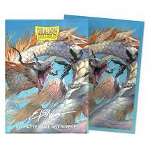 Dragon Shield: Sleeves – Matte Dual Art – The Ejsingandr