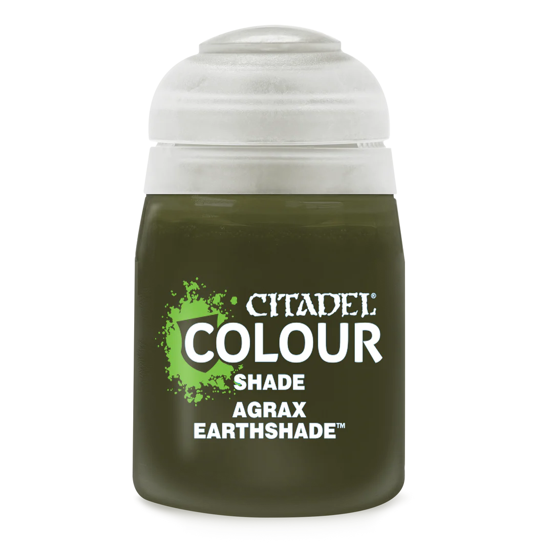 24-15 Citadel Shade: Agrax Earthshade (18ml)