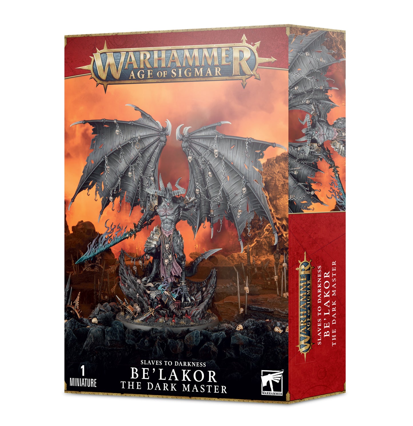 97-19 Slaves to Darkness: Belakor