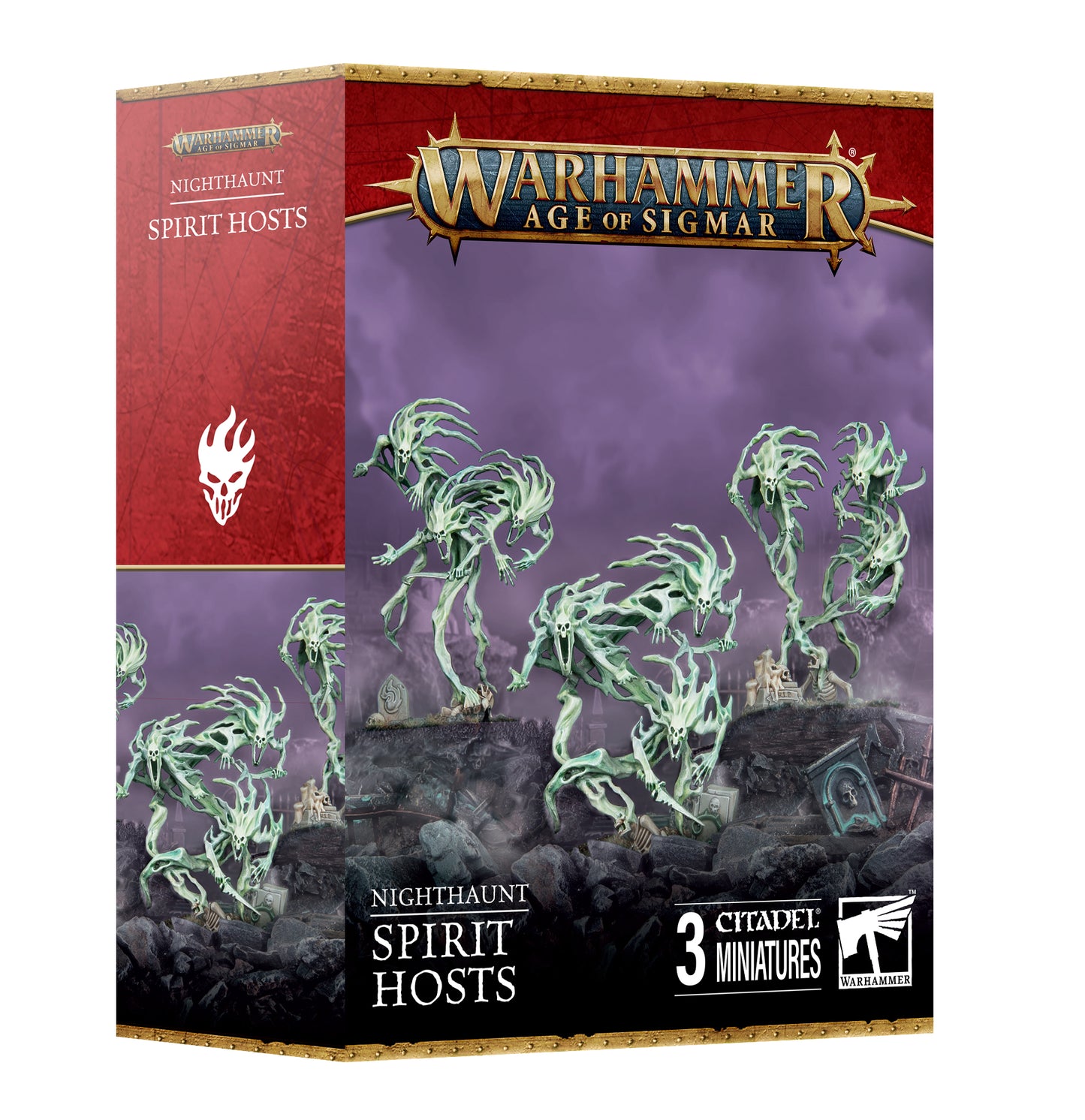 93-08 Nighthaunt: Spirit Hosts
