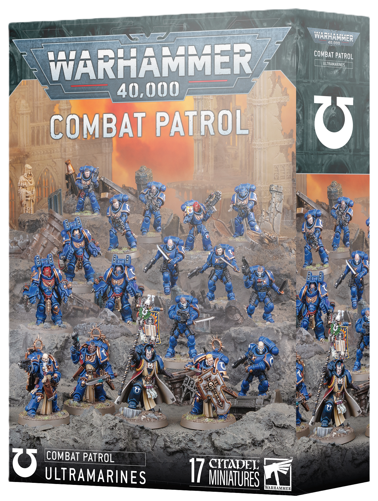 73-558 Combat Patrol: Ultramarines