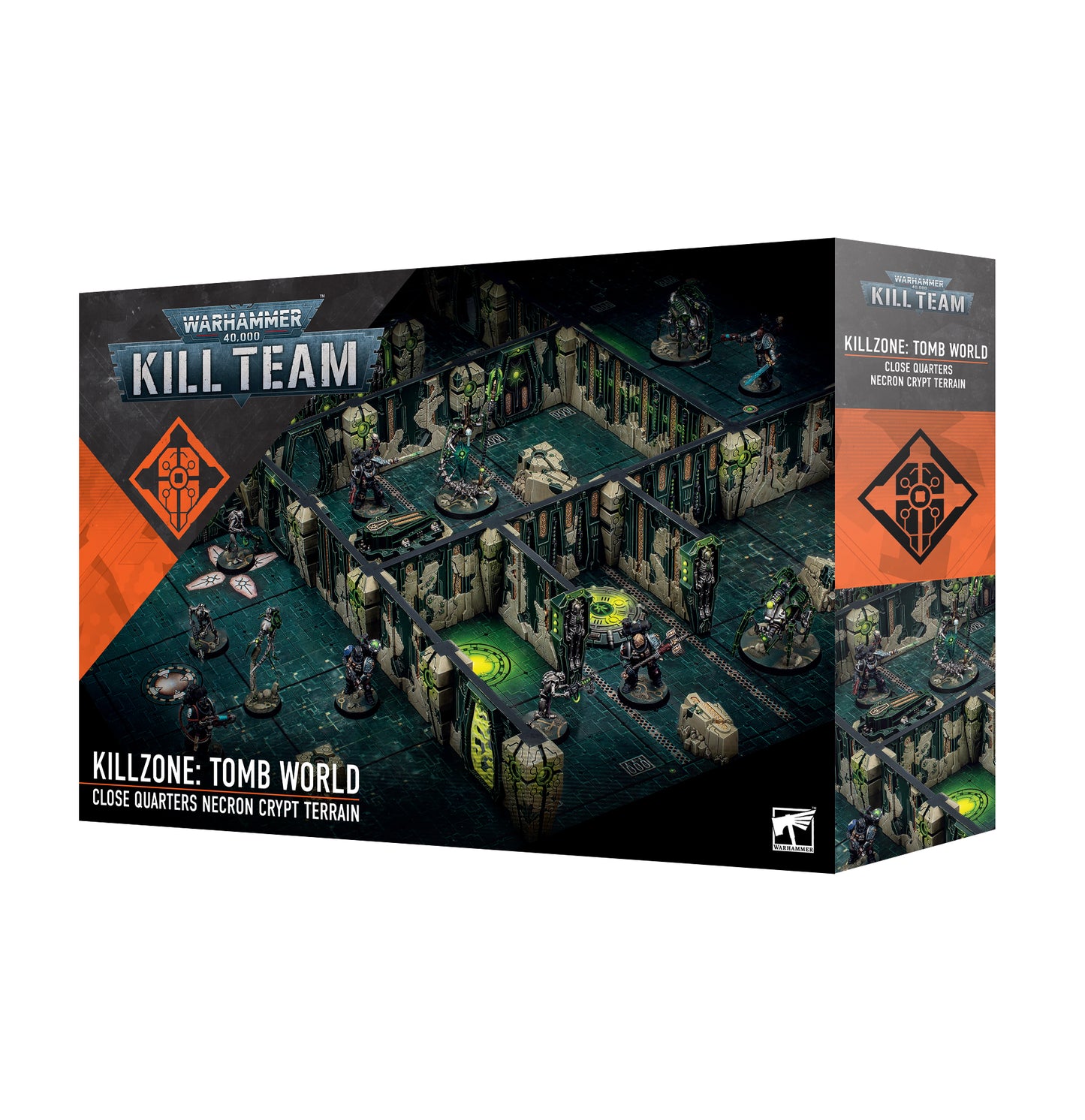 103-99 Killzone: Tomb World